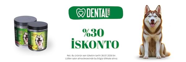 MPETS DENTAL SERİSİ %30 İSKONTO